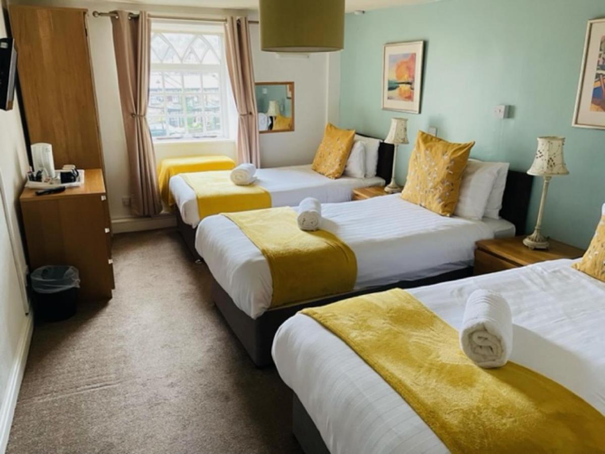 Prince Llewelyn Hotel 贝德格勒特 外观 照片