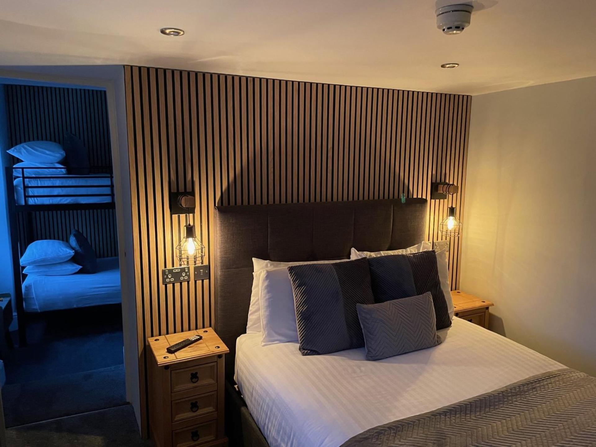 Prince Llewelyn Hotel 贝德格勒特 外观 照片