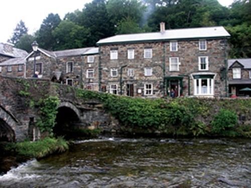 Prince Llewelyn Hotel 贝德格勒特 外观 照片