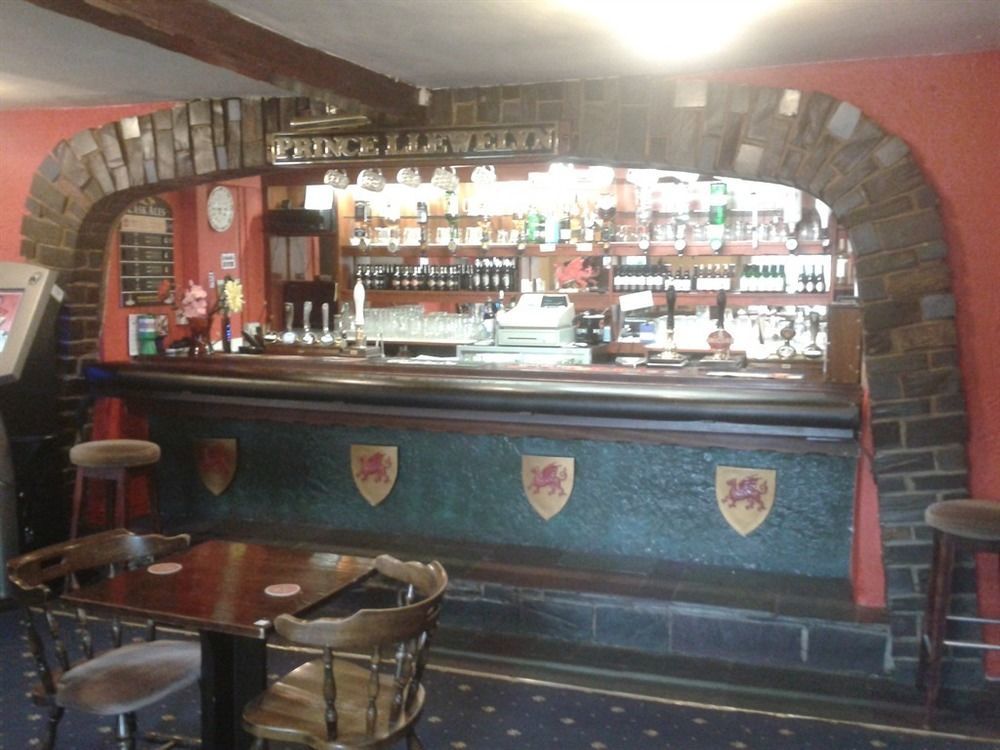 Prince Llewelyn Hotel 贝德格勒特 外观 照片